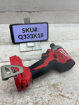 USED Milwaukee M18 18V Brushless 1/4 in. Compact Impact Driver (Tool Only)