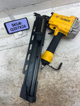 USED Dewalt Pneumatic 21-Degree Collated Corded Framing Nailer