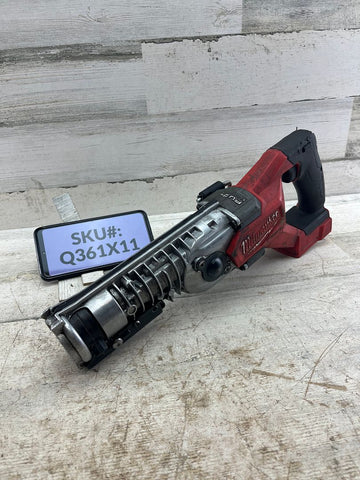 NO RUBBER CASING Milwaukee M18 FUEL GEN II 18V SAWZALL Reciprocating Saw (Tool Only)