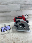 NO BLADE Milwaukee M18 18V Brushless 7-1/4 in. Circular Saw (Tool Only)