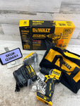 Dewalt ATOMIC 20V 1/2 in. Drill Kit 2Ah Battery Charger & Bag