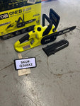 Ryobi 18V HP Brushless 10 in. Battery Chainsaw (Tool Only)