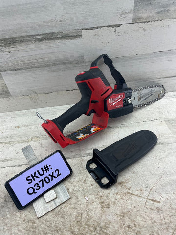 USED Milwaukee M18 FUEL 18V 8 in. HATCHET Pruning Saw (Tool Only)