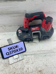USED Milwaukee M12 12V Cordless Sub-Compact Band Saw (Tool Only)