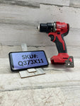 USED NO HANDLE Milwaukee M18 18V Brushless Compact Hammer Drill (Tool Only)