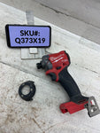 NEEDS REPAIR Milwaukee M18 FUEL 18V 1/4 in. Hex Impact Driver (Tool Only)