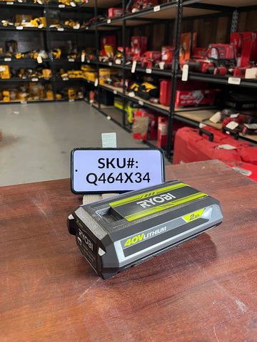 Ryobi 40V 2Ah Battery Pack OP4020A