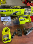 Ryobi 18V Cordless Multi-Surface Handheld Vacuum Kit ONE 2Ah Battery & Charger PCL705K Q469X36