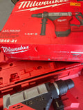 USED Milwaukee 15 Amp 1-3/4 in. SDS-MAX Corded Combination Hammer E-Clutch Q455X8