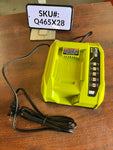 Ryobi 40V Rapid Battery Charger OP406A Q465X28