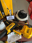 Dewalt FLEXVOLT 60V 1000 PSI 1.0 GPM Cold Water Cordless Power Cleaner (Tool Only) DCPW1000B Q469X37