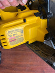 USED Dewalt 60V FLEXVOLT 7-1/4 in. Wormdrive Style Circular Saw (Tool Only) DCS577B Q466X8