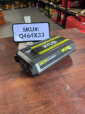 LIGHTLY USED Ryobi 40V 2Ah Battery Pack OP4020A Q464X33