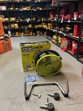 Ryobi 18V Cordless Hybrid WHISPER SERIES 14 in. Air Cannon Fan (Tool Only) PCL813B