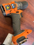 Ridgid 18V SubCompact Cordless 1/2 in. Drill (Tool Only) R87012B Q474X19