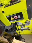 USED Ryobi 10 Amp Corded 7-1/4 in. Compound Sliding Miter Saw TSS702 Q478X9