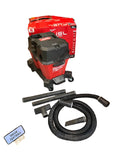 USED Milwaukee M18 FUEL 6 Gallon Cordless Wet/Dry Shop Vacuum (Tool Only) 0910-20