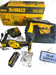 Dewalt 20V XR 3-Speed Oscillating Multi Tool Kit ONE 1.5Ah Battery & Charger DCS356C1