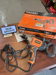 USED Ridgid 9 Amp Corded 1/2 in. Spade Handle Mud Mixer Q455X70