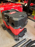 USED Milwaukee M18 FUEL 6 Gallon Cordless Wet/Dry Shop Vacuum (Tool Only) 0910-20 Q478X6